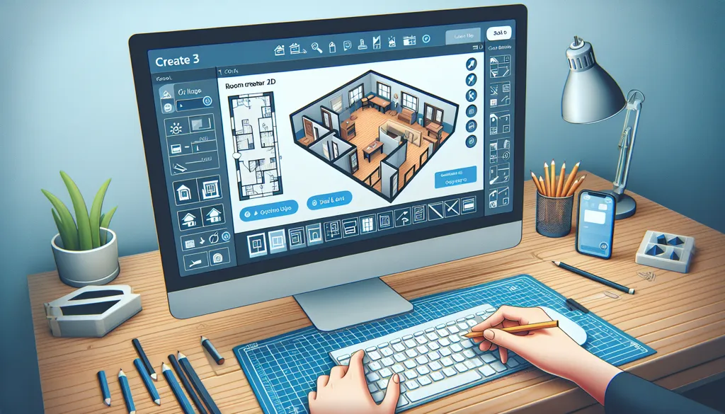 Floor Plan Maker Online Free Create 2D 3D Plans