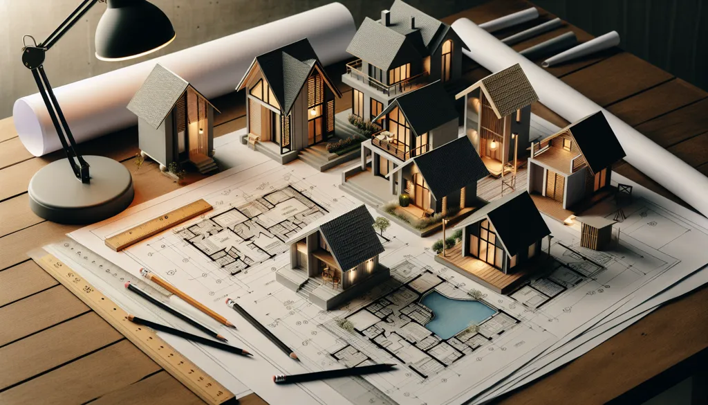 planos de casas hechos por arquitectos