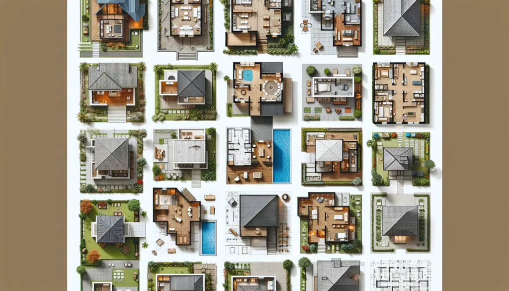 planos de casas 90 metros cuadrados