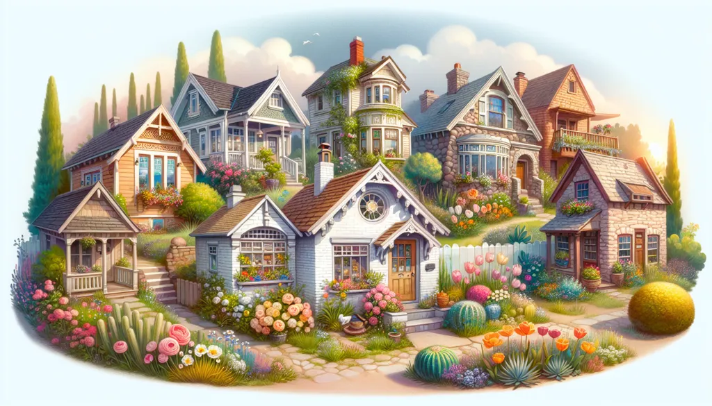 planos de casas pequeñas y bonitas