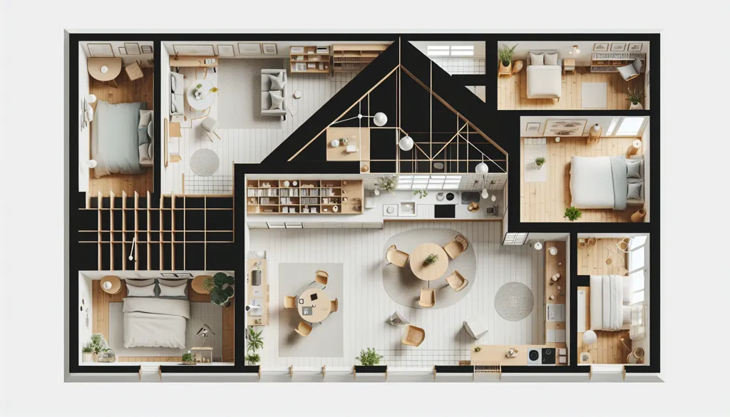 diseñar plano habitacion online