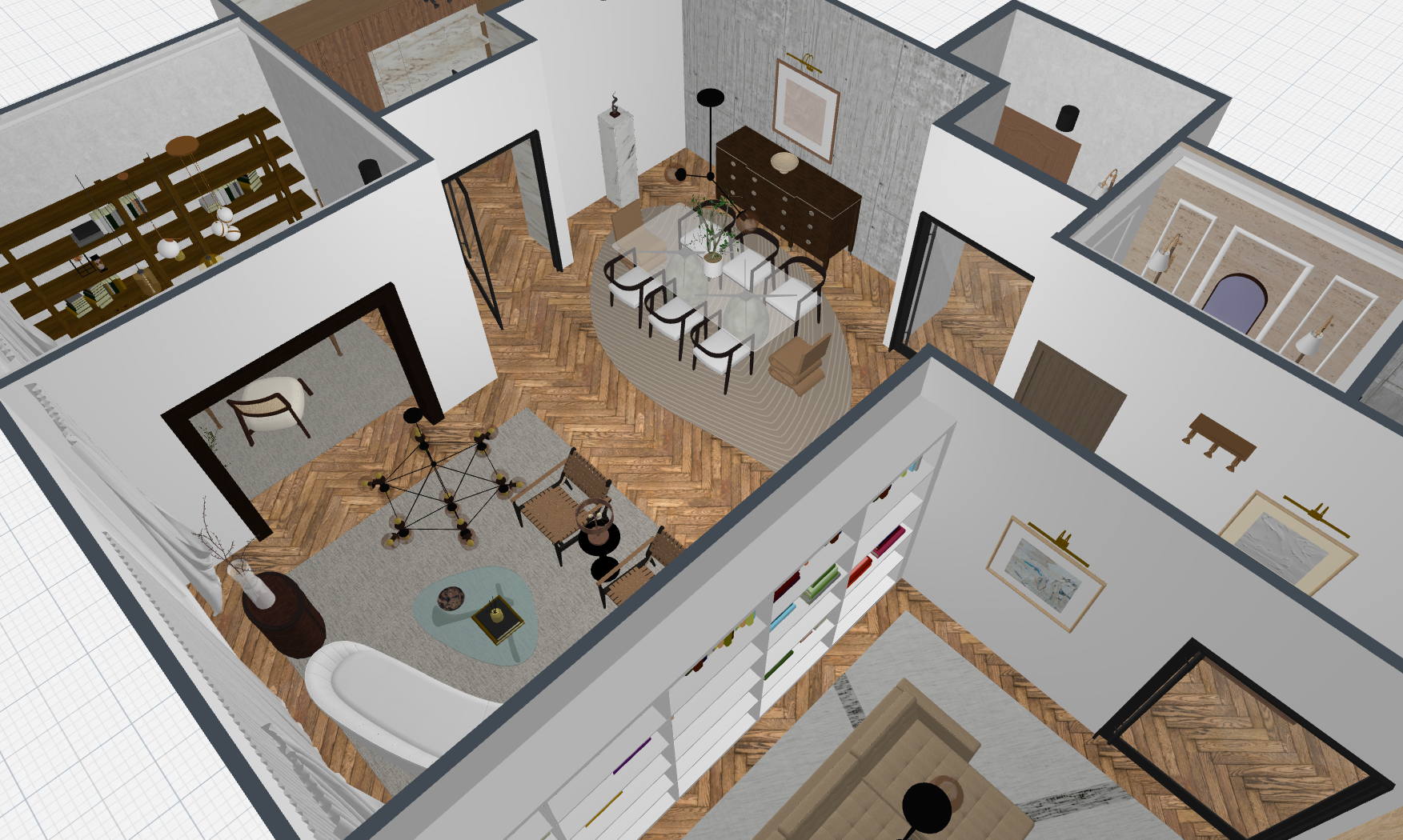 Planos de Casas y Decoraciones: Cómo hacer un plano de una casa